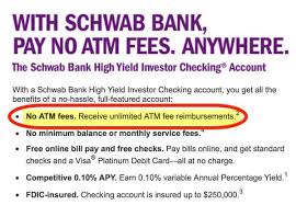 You can find out if a card charges this fee and what the amount is by checking the card's schumer credit cards aren't the only type of card payment that offers no foreign transaction fees. Charles Schwab Debit Card Million Mile Secrets