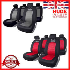 Sparco Car And Truck Seat Covers