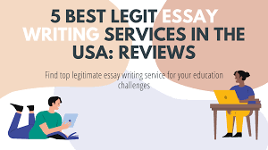 5 Best Legit Essay Writing Services in the USA: Reviews - Business Review