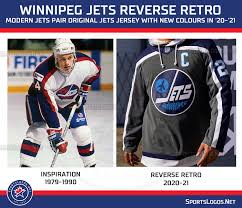 Our inventory is full of winnipeg jets jerseys for men, women, and kids. Nhl Adidas Unveil Reverse Retro Jerseys For All 31 Teams Sportslogos Net News