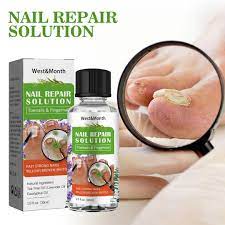 nail repair liquid toenail fingernail
