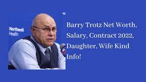 Barry Trotz Net Worth, Salary, Contract ...