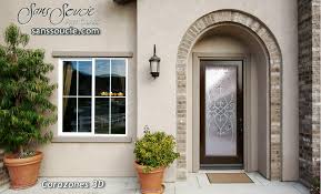 Glass Entry Doors Affordable Luxury