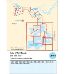 Cen12 Lakes And Rivers In Manitoba And Saskatchewan 2015 Ed