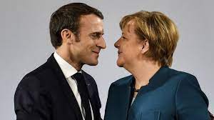 National security agency spy on merkel and. Macron Und Merkel Unterzeichnen Vertrag Von Aachen Politik Sz De