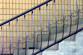Absence of handrails accounts for a large percentage of falls on stairways, . The 5 Best Handrails For Concrete Steps For Your Home Upgraded Home