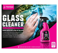Flamingo Glass Cleaner 500 Ml Lazada Ph