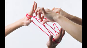 string games how to do a cat s cradle