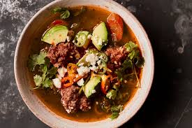 mexican meatball soup recipe