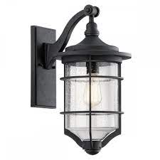 nautical style outdoor wall lantern in