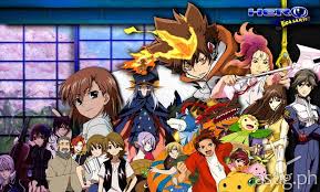 For this list we're looking at anime series that fall under the traditional superhero genre. Andong Agimat Yuyushiki Naruto Leads Local Anime Line Up Astig Ph