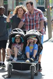 47,815,951 likes · 100,879 talking about this. Adam Sandler And Wife Jackie Take Their Daughters Age Eight And Five Out In A Stroller Daily Mail Online