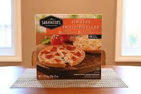 costco sabato s pizza singles review