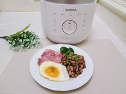 cuckoo twin presser rice cooker