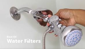 Best Shower Filter Reviews Buying Guide 2019
