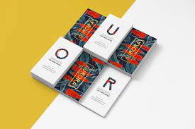 Business cards design with vistaprint: 19 Of The Best Business Card Designs