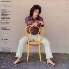 1974 Streetlife Serenade - Billy Joel - Rockronología