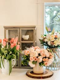 5 Tips To Make Faux Flowers Look Real