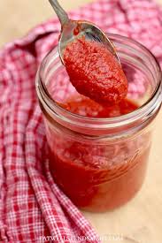 make pizza sauce from tomato paste