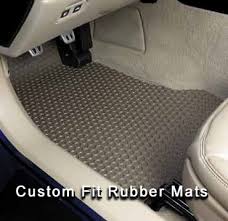rubber floor mats rubber car floor