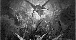 Image result for BATTLES BETWEEN gOD'S ANGELS AND sATAN'S ARMY