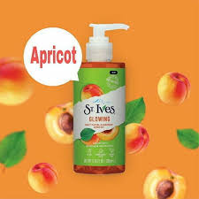 st ives glowing daily cleanser apricot 200 ml