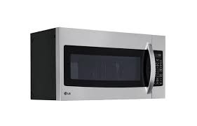 lg over the range microwave 1 7 cu