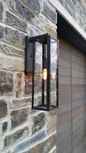 modern outdoor lighting
