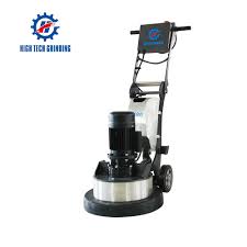 3hp concrete grinder and polisher