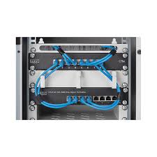 Ein 10 zoll serverschrank eignet sich besonders für kleinere betriebe und haushalte die ihr netzwerk an einem zentralen punkt installieren möchten. Digitus 10 Zoll 8 Port Gigabit Ethernet Poe Switch Cyberport