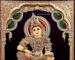 Image of Tanjore Painting Gallery, Thanjavur