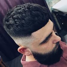 A french crop fade is a powerful way to take a fresh haircut and transform it into something edgy and bold. The French Crop Haircut 50 Ideas For A Dash Of European Style Men Hairstyles World