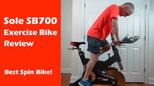 sole sb700 exercise bike review best