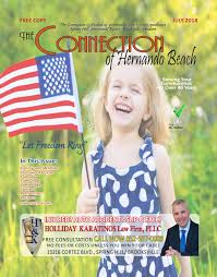 The Connection Magazine Of Hernando Beach By The Connection