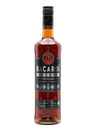 bacardi carta negra from world s