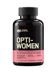 opti women by optimum nutrition 60