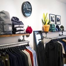 Diy Wall Mounted Clothing Rack With Top