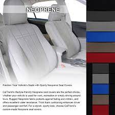 Bench Seat 2003 Neoprene Custom Seat Covers