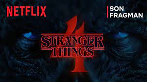 Stranger Things 4. Sezon 2. Kısım Fragmanı Yayınlandı - Tamindir
