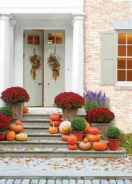 44 outdoor decoration ideas for fall