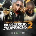 Kilos Bricks Maybachs 2