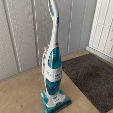 hoover floormate with spinscrub brushes