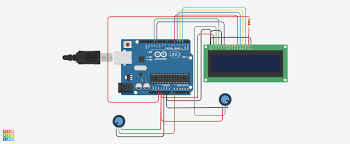Arduino lcd display wiring diagram. Interface 16x2 Lcd Parallel Interface With Arduino Uno Arduino Project Hub