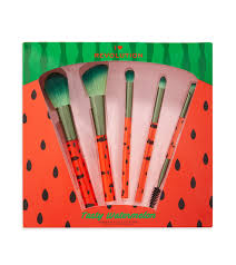 tasty watermelon brush set