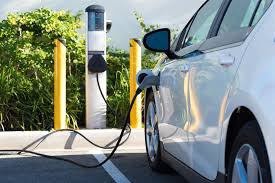 electric car charging stations in