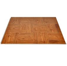dance floor woodgrain 3 x4 section
