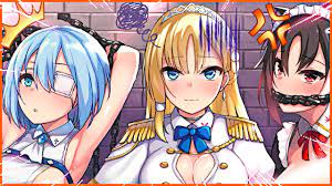 Hypnotize Imperial Princess - Imperial Harem Gameplay [laplace] - YouTube