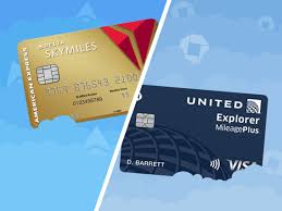 Gold Delta Amex Vs United Explorer Card Comparison