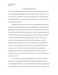 A preliminary version of an essay , letter , book , or speech | meaning, pronunciation, translations and examples. Download Autobiography Template 29 Autobiography Writing Autobiography Template Autobiography