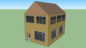 Sketchup has revolutionized 3d design for the aec industry and has helped to make technical modeling more accessible than ever before. House Of Noobs 3d Warehouse